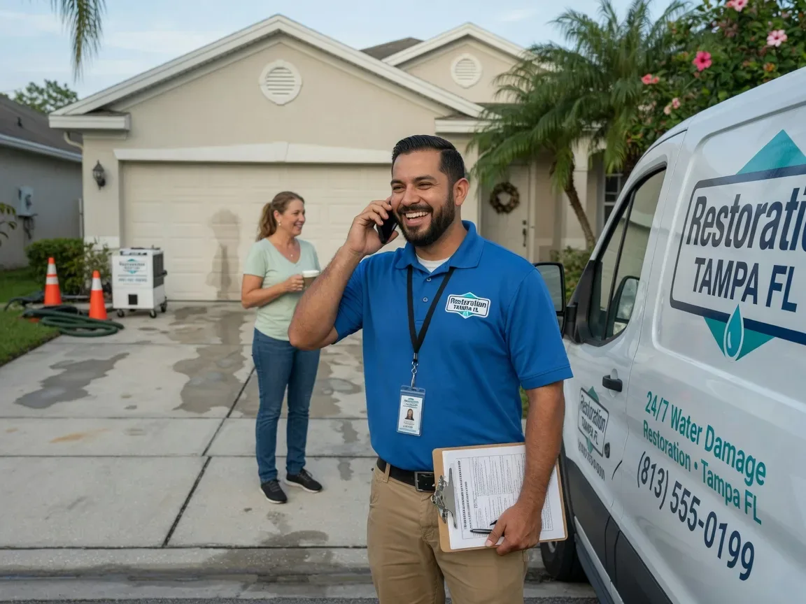 Water Damage Restoration Helenwood, TN FAQs